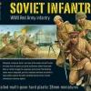 Warlord Games 28mm Bolt Action - Soviet Forces - Red Army Infantry