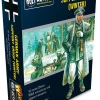 Warlord Games 28mm Bolt Action - German Forces - German Army Support Group in Winter Uniform