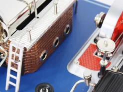 Wilesco D20 Live Steam Engine