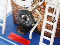 Wilesco D20 Live Steam Engine