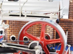 Wilesco D20 Live Steam Engine