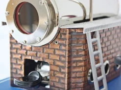 Wilesco D16 Live Steam Engine