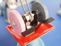 Wilesco D141 Live Steam Workshop