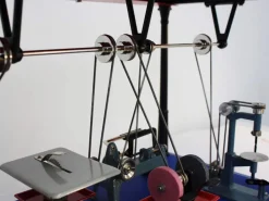 Wilesco D141 Live Steam Workshop