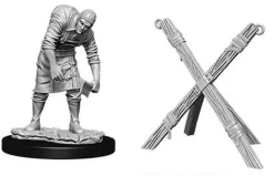 WizKids Pathfinder Deep Cuts Assistant & Torture Cross