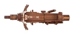 Wood Trick Motorcycle DMS 3D Wooden Model Kit
