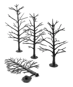 Woodland Scenics 5"-7" Tree Armatures (Deciduous)