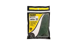 Woodland Scenics Dark Green Foliage