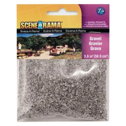 Woodland Scenics Gravel Scatter