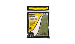 Woodland Scenics Light Green Foliage