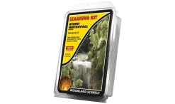 Woodland Scenics River/Waterfall Learning Kit