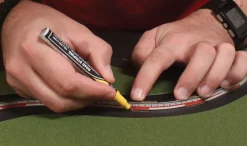 Woodland Scenics Road Striping Pen White