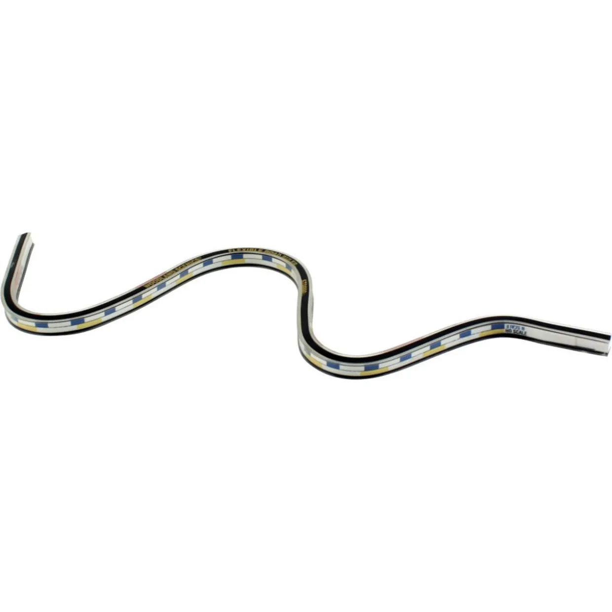 Woodland Scenics Road Striping Flexi Edge