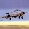 Xtrakit 1/72 Gloster Meteor T Mk7 Model Kit