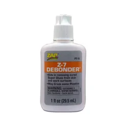 ZAP Z-7 Super Glue Debonder
