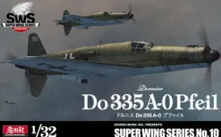 Zoukei Mura 1/32 Dornier Do 335A-0 Pfeil