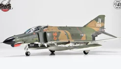 Zoukei Mura 1/48 McDonnell Douglas F-4E Early Phantom II Model Kit