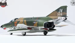Zoukei Mura 1/48 McDonnell Douglas F-4E Early Phantom II Model Kit