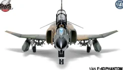 Zoukei Mura 1/48 McDonnell Douglas F-4D Phantom II Model Kit