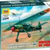 Zvezda 1/144 Henschel Hs 126B