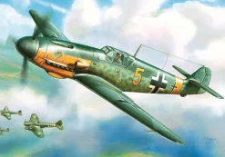 Zvezda 1/144 Messerschmitt Bf 109F-2