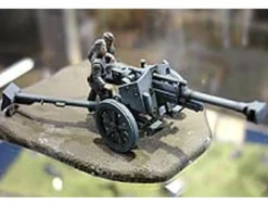 Zvezda 1/72 WWII German leFH 18 Howitzer