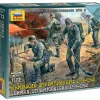 Zvezda 1/72 WWII German Sturmpioniere